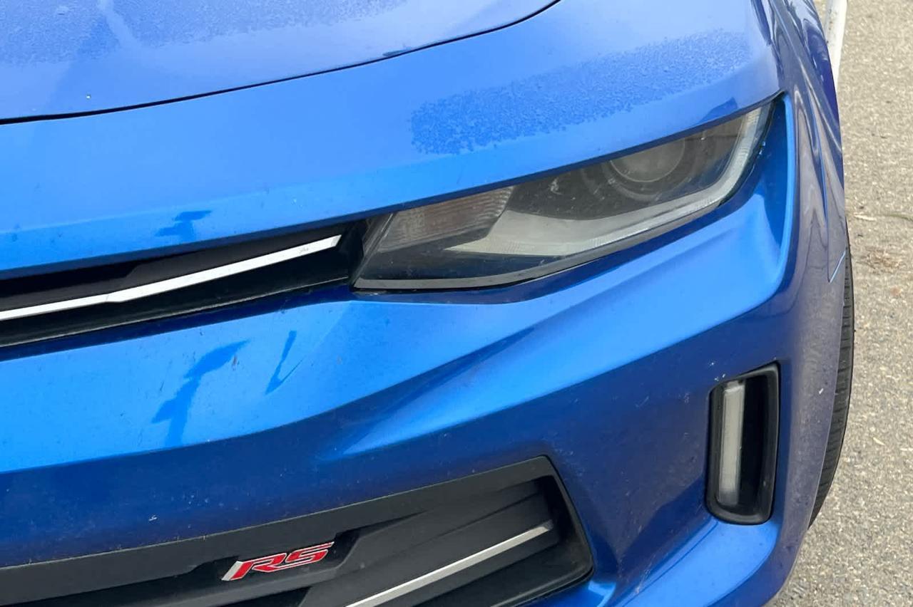 2017 Chevrolet Camaro 1LT Roseville CA
