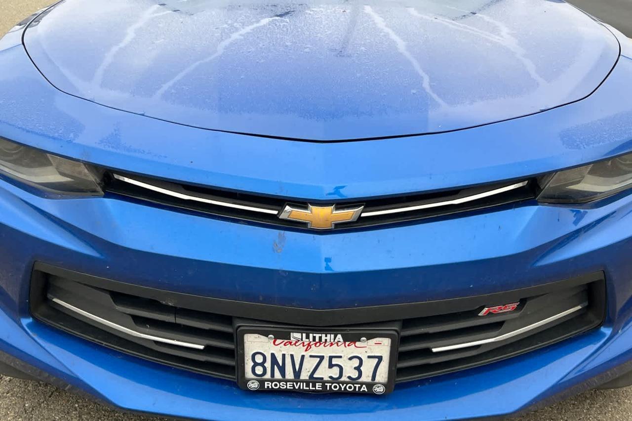 2017 Chevrolet Camaro 1LT Roseville CA