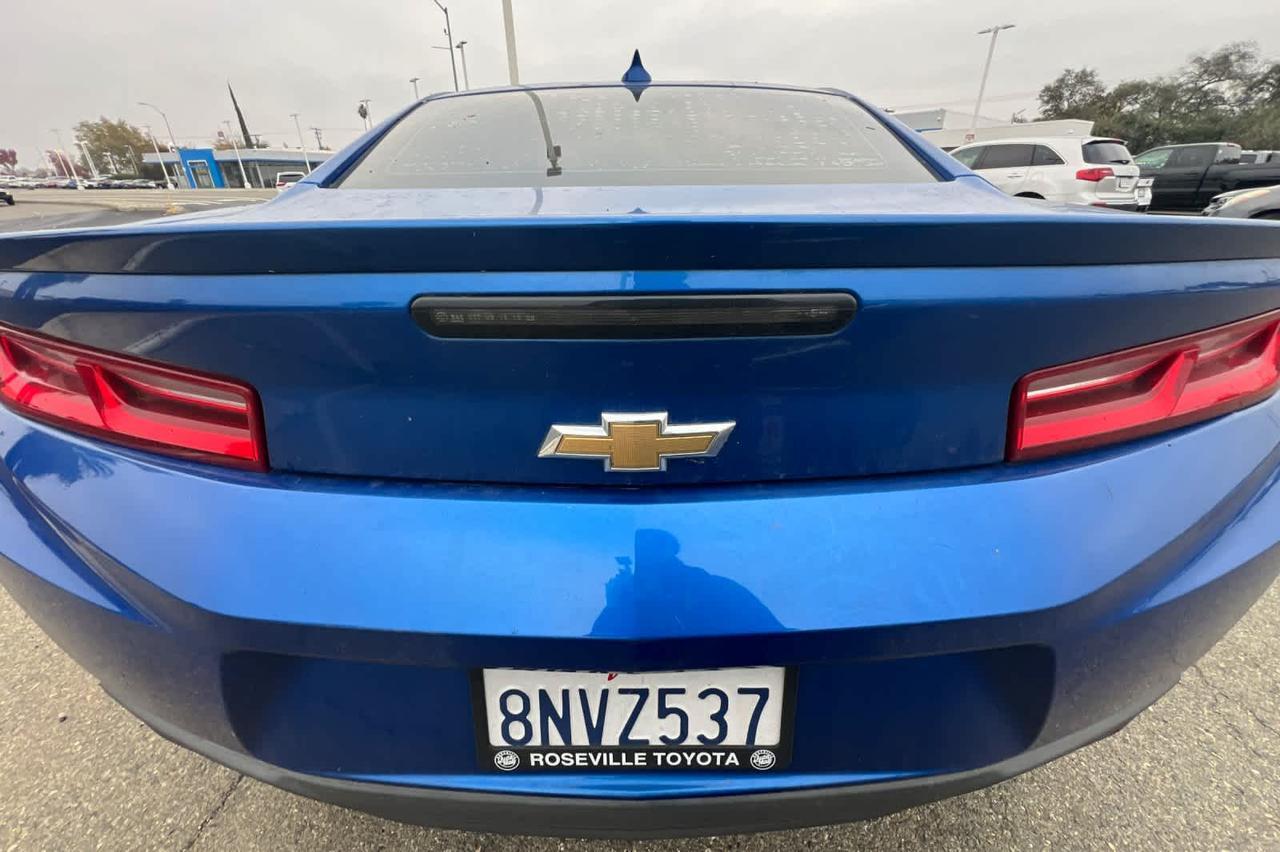 2017 Chevrolet Camaro 1LT Roseville CA