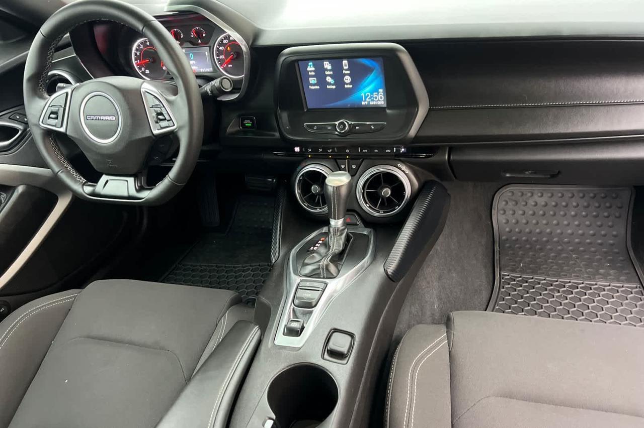 2017 Chevrolet Camaro 1LT