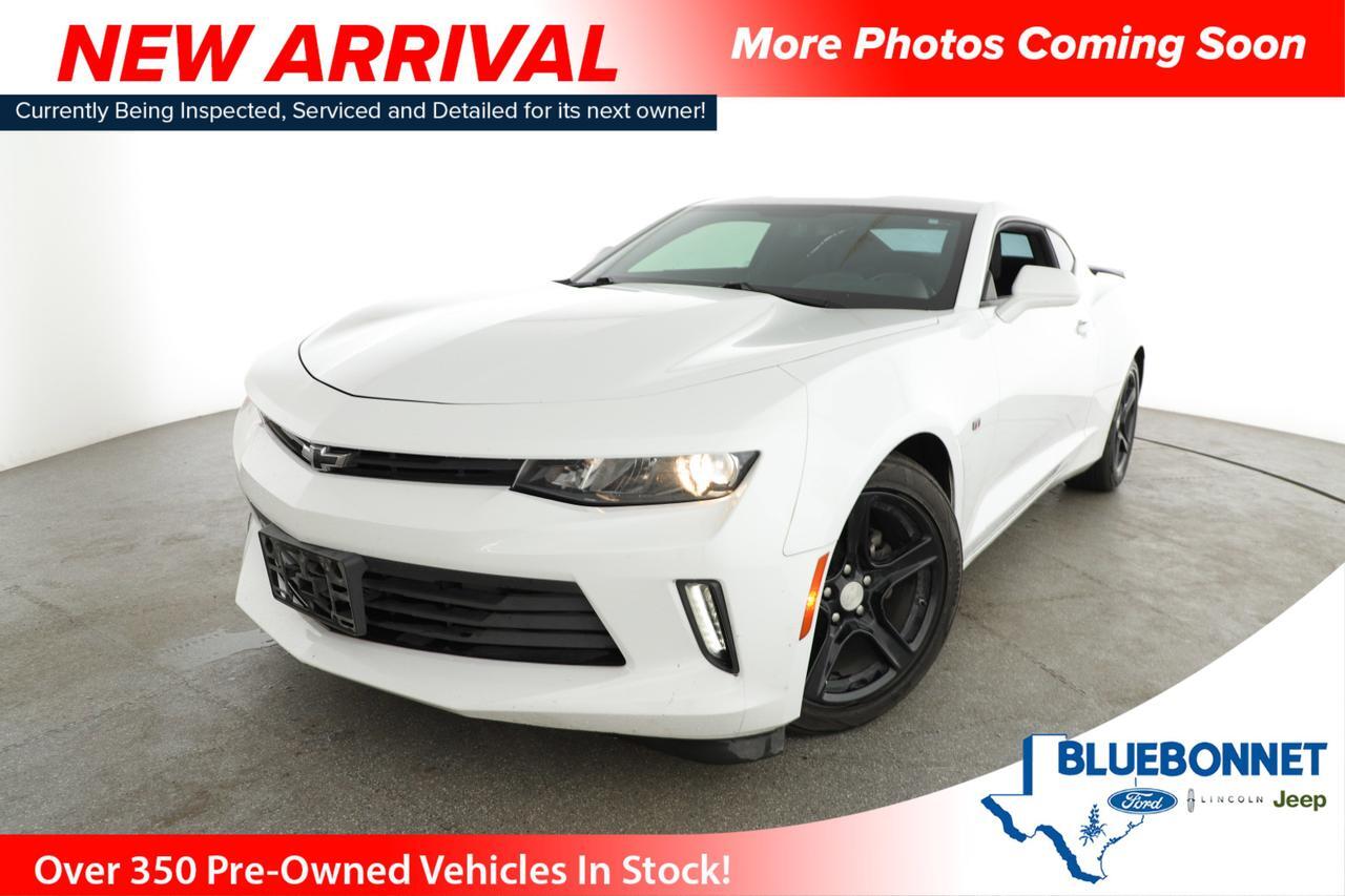 2017 Chevrolet Camaro 1LT New Braunfels TX