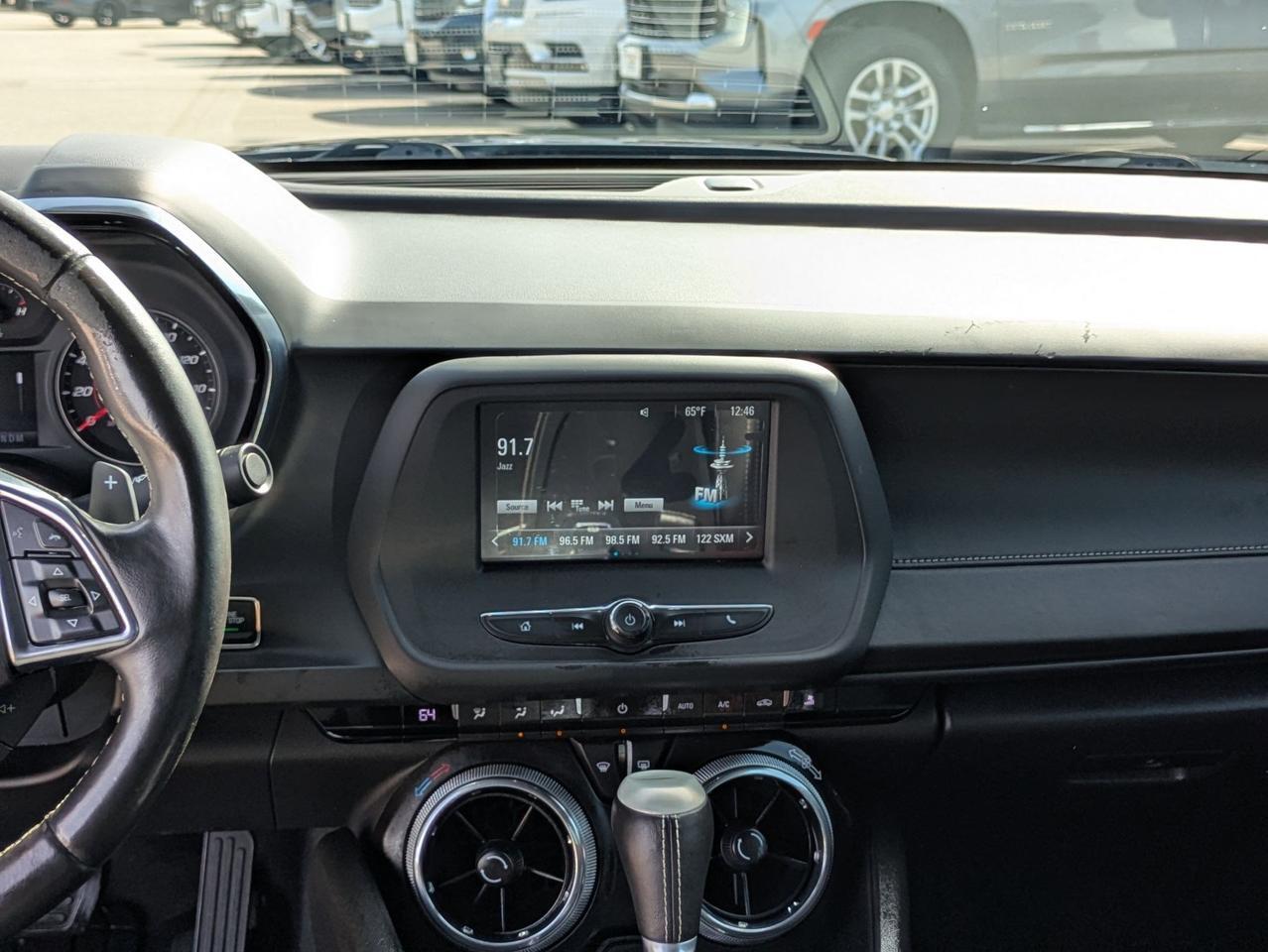 2017 Chevrolet Camaro 1LT Castroville TX