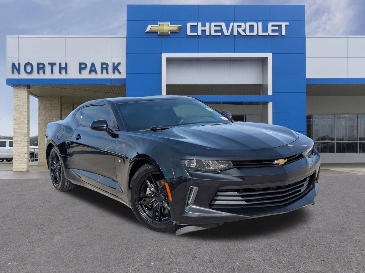 2017 Chevrolet Camaro 1LT