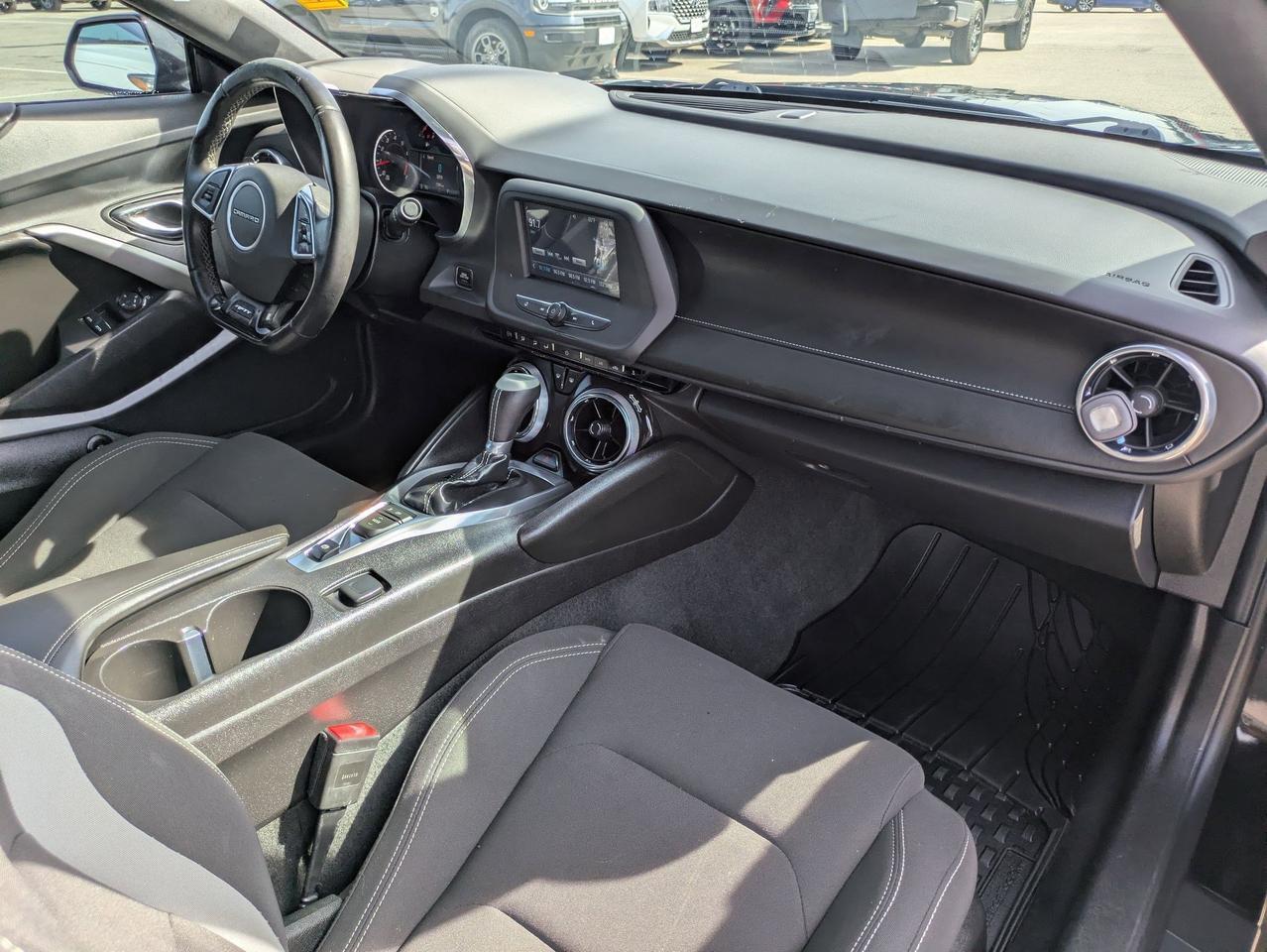 2017 Chevrolet Camaro 1LT Castroville TX