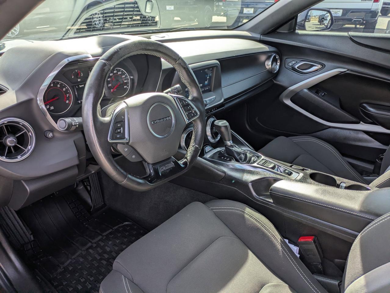 2017 Chevrolet Camaro 1LT Castroville TX