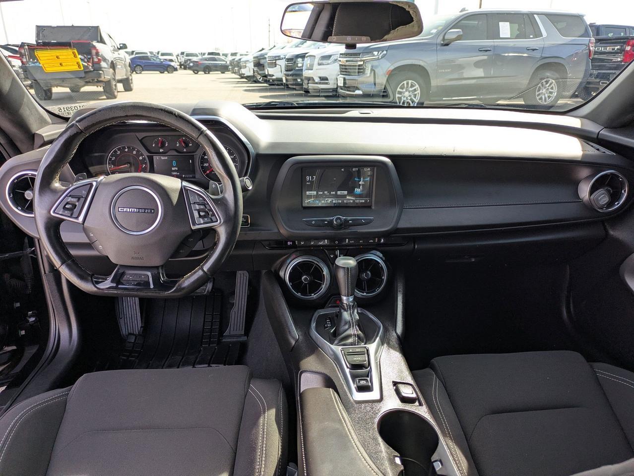 2017 Chevrolet Camaro 1LT Castroville TX