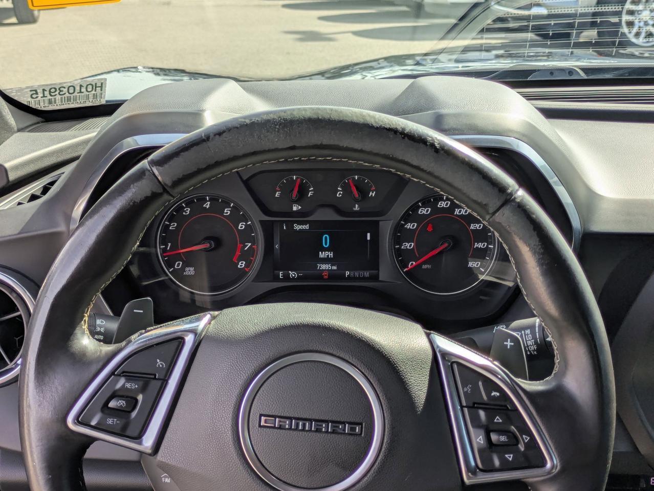 2017 Chevrolet Camaro 1LT Castroville TX