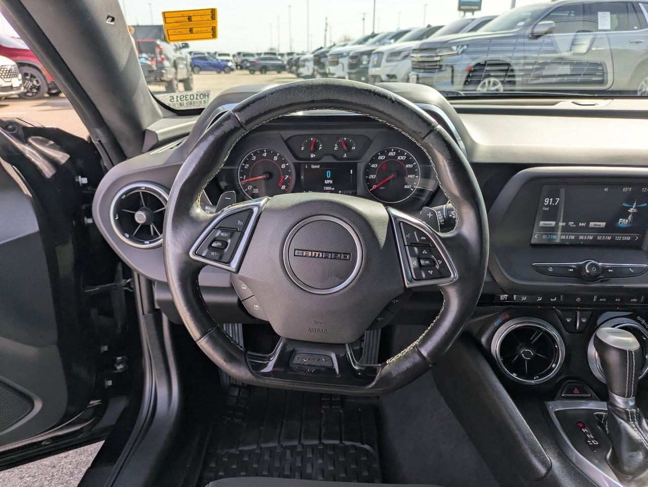 2017 Chevrolet Camaro 1LT Castroville TX