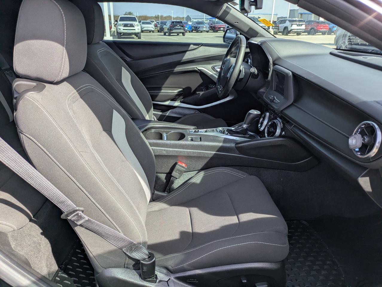 2017 Chevrolet Camaro 1LT Castroville TX