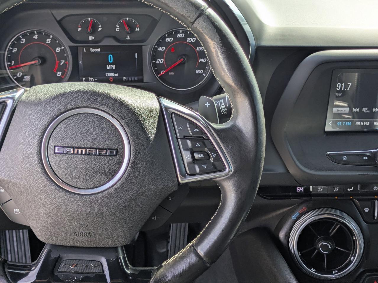 2017 Chevrolet Camaro 1LT Castroville TX