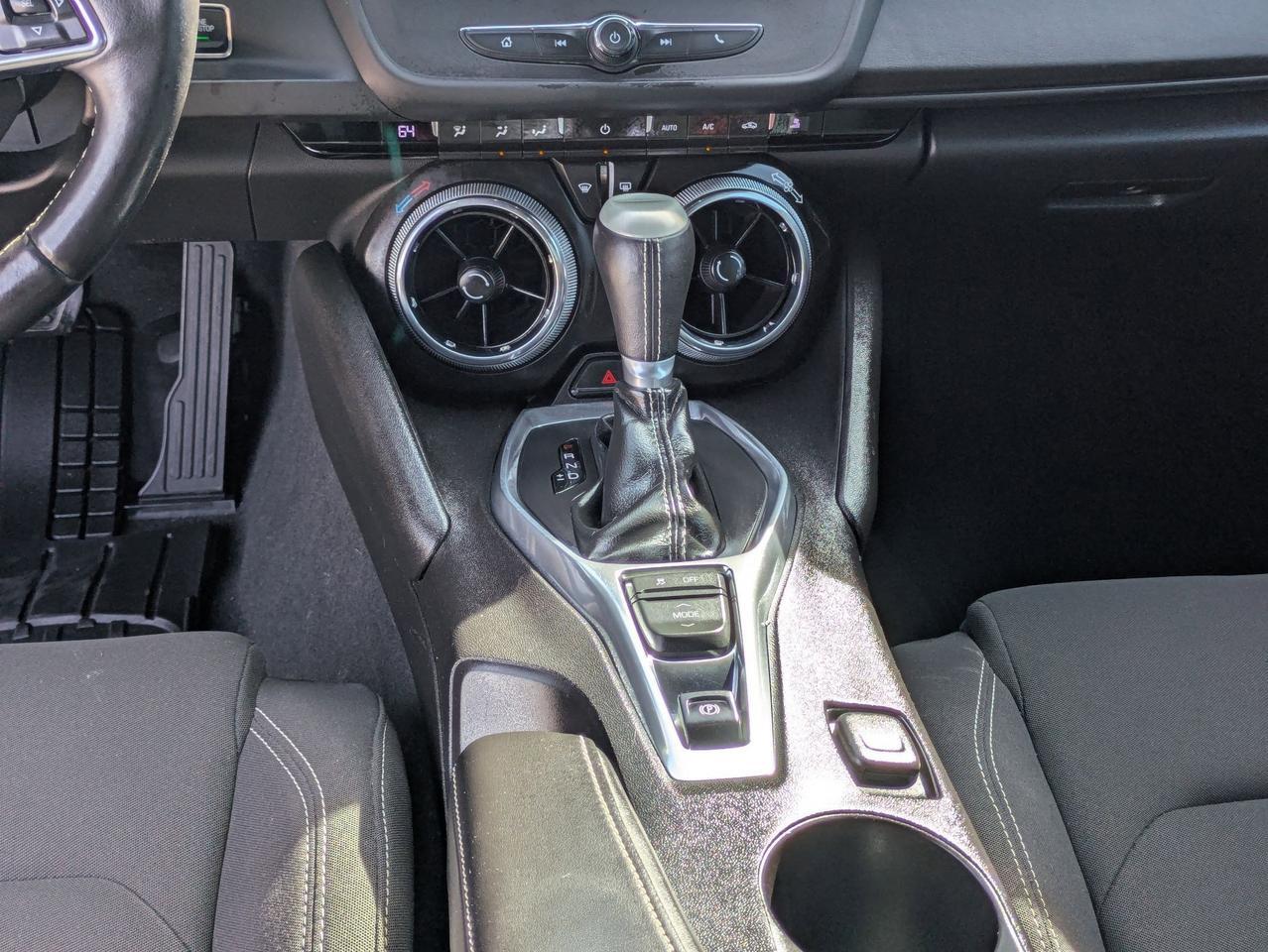 2017 Chevrolet Camaro 1LT Castroville TX