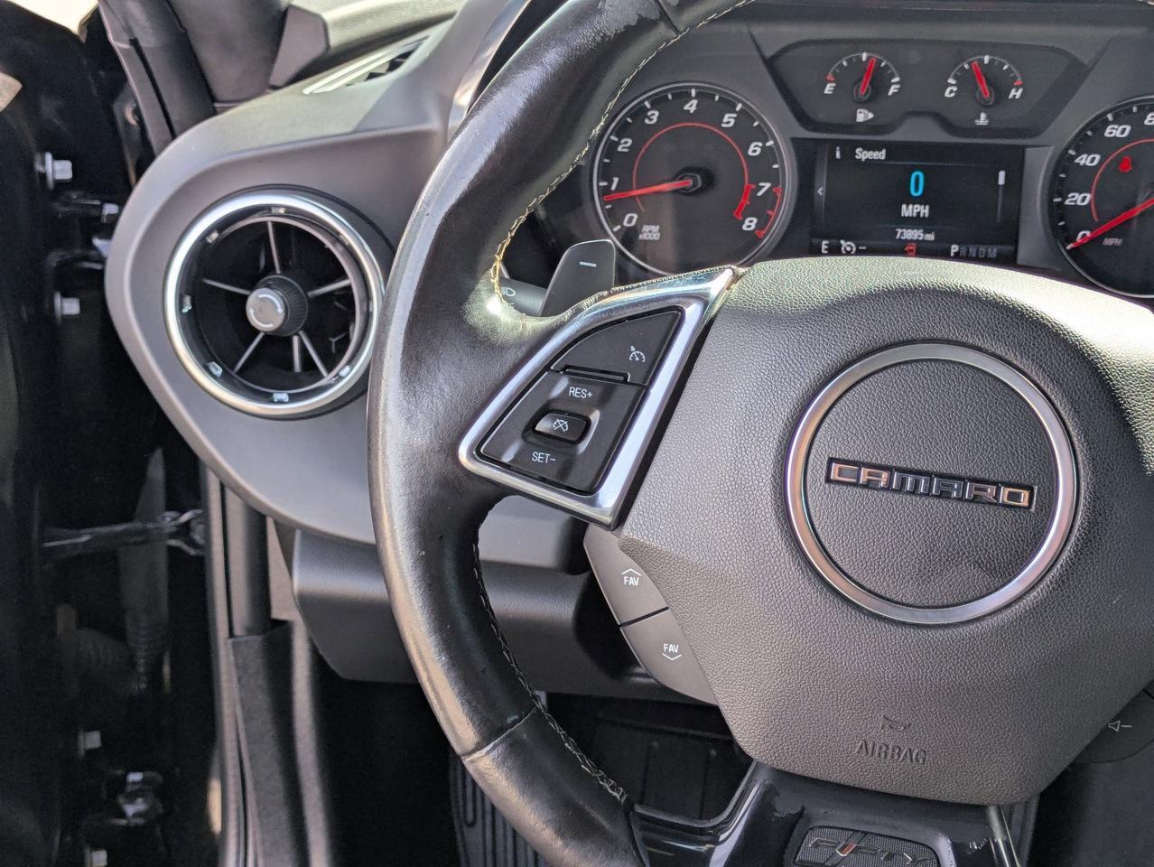 2017 Chevrolet Camaro 1LT Castroville TX