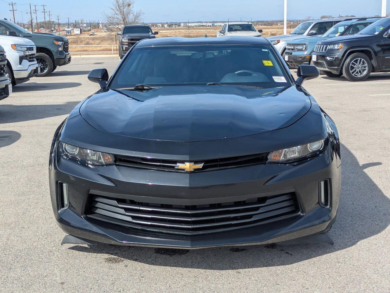 2017 Chevrolet Camaro 1LT Castroville TX