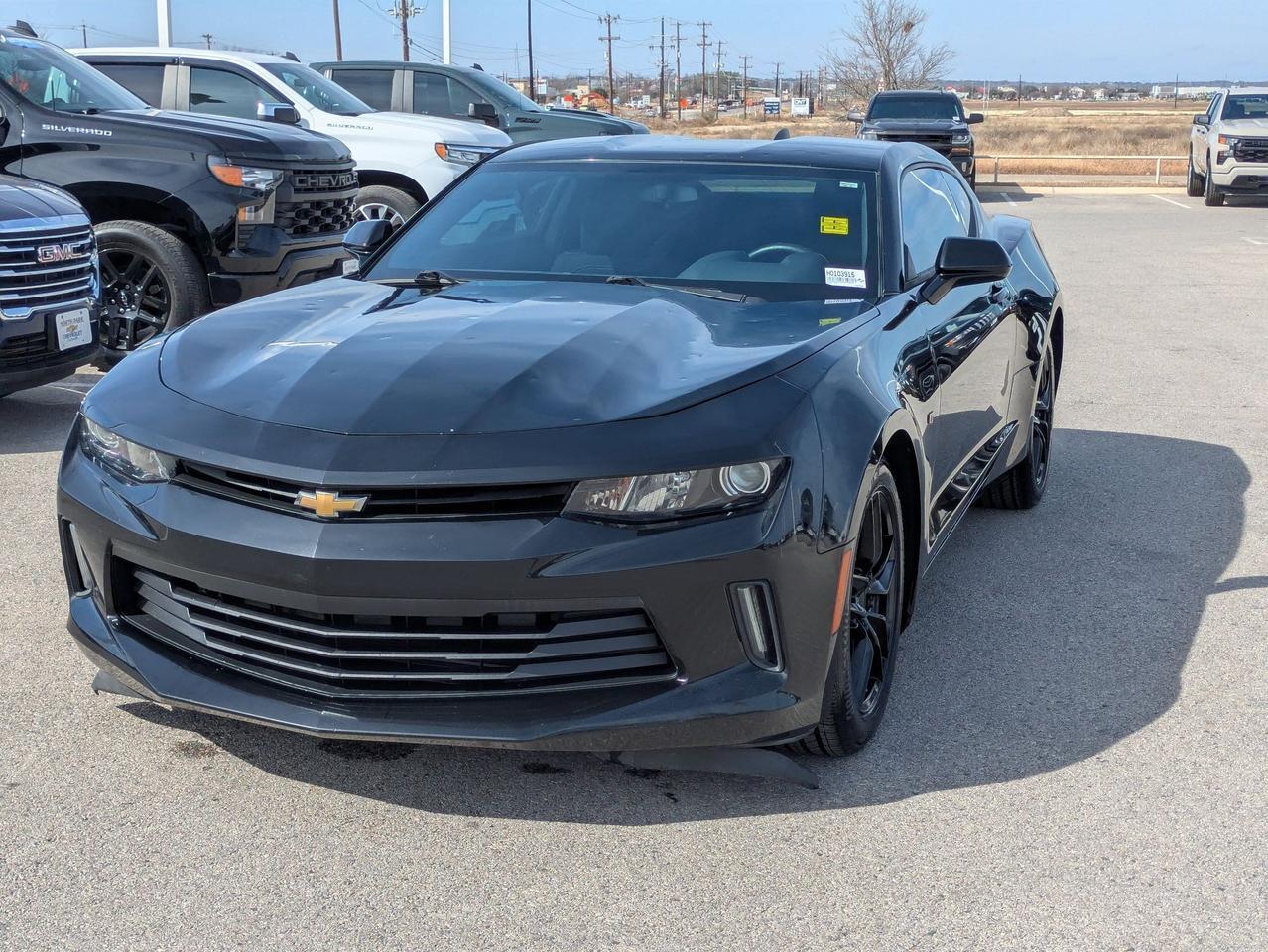 2017 Chevrolet Camaro 1LT Castroville TX