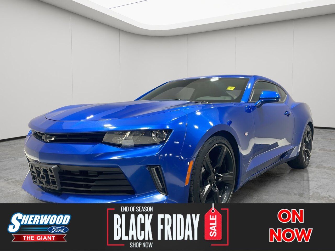 2017 Chevrolet Camaro 1LT Sherwood Park AB