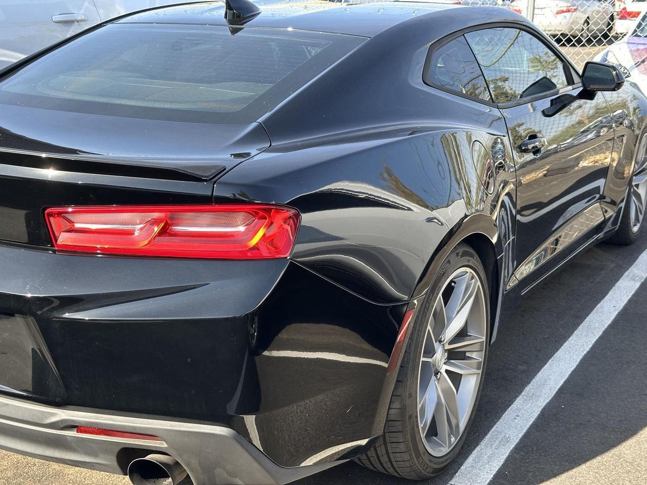 2017 Chevrolet Camaro 1LT Tucson AZ