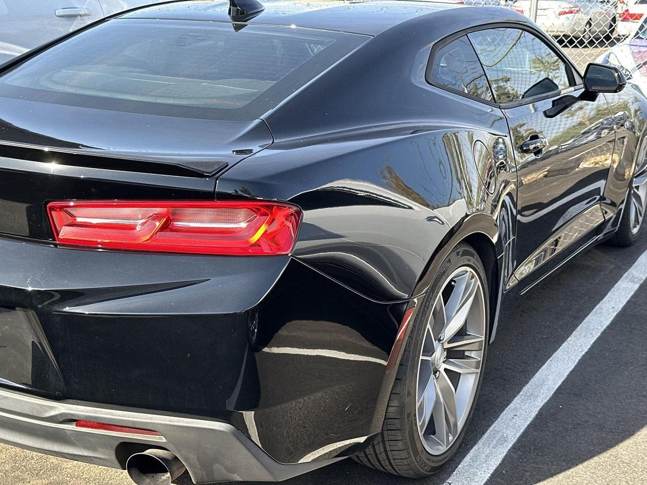 2017 Chevrolet Camaro 1LT Tucson AZ