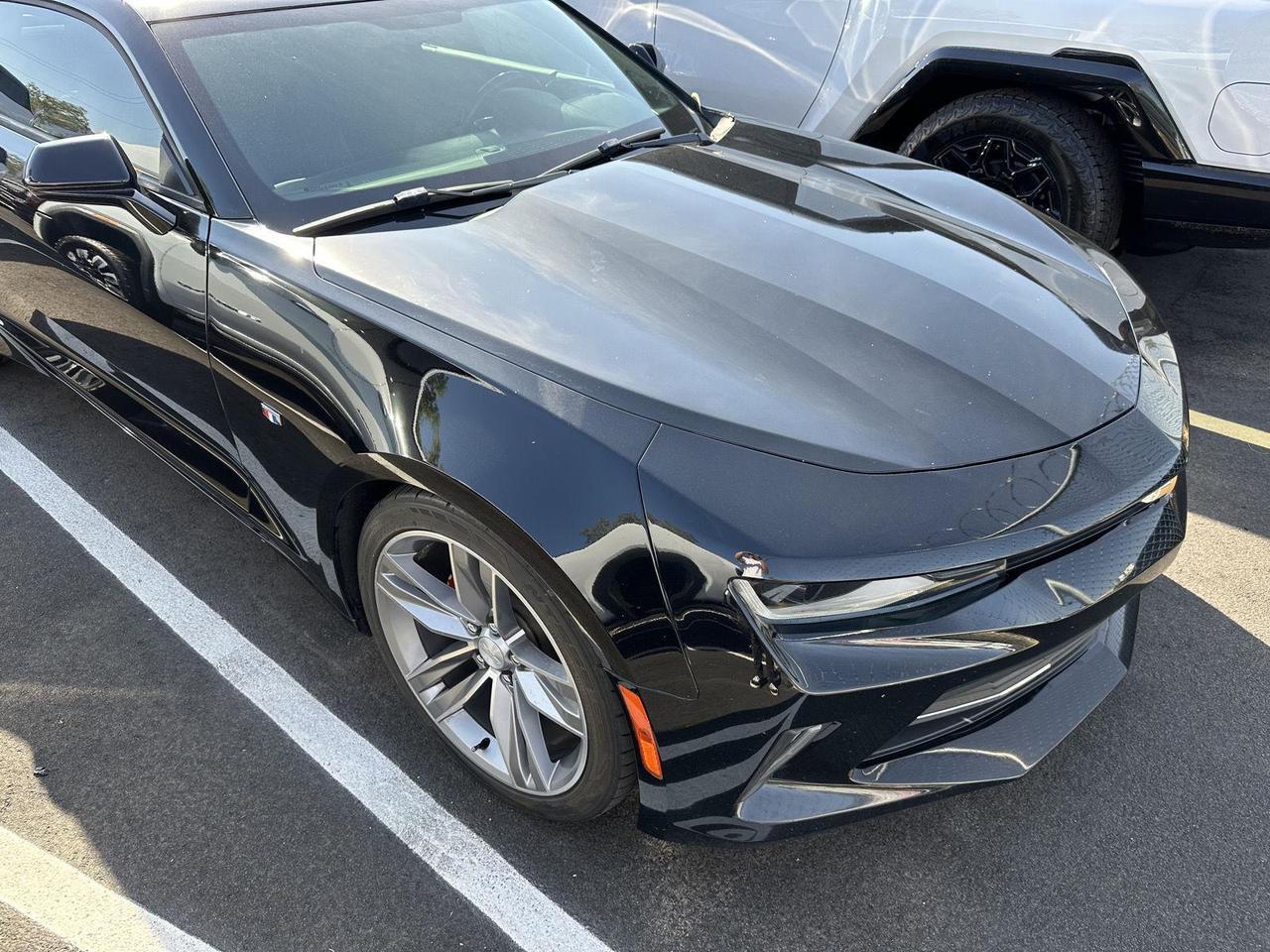 2017 Chevrolet Camaro 1LT Tucson AZ