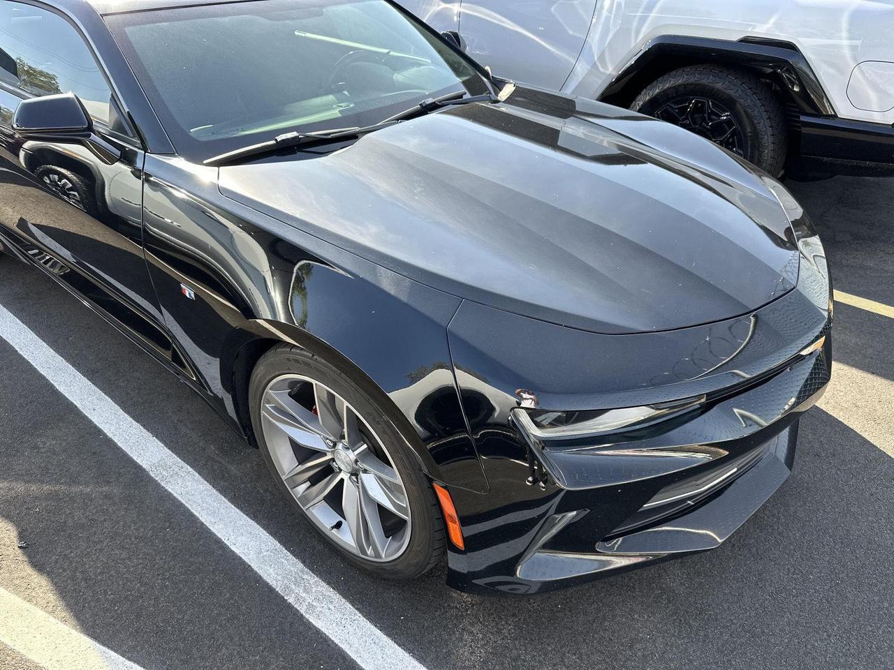 2017 Chevrolet Camaro 1LT Tucson AZ