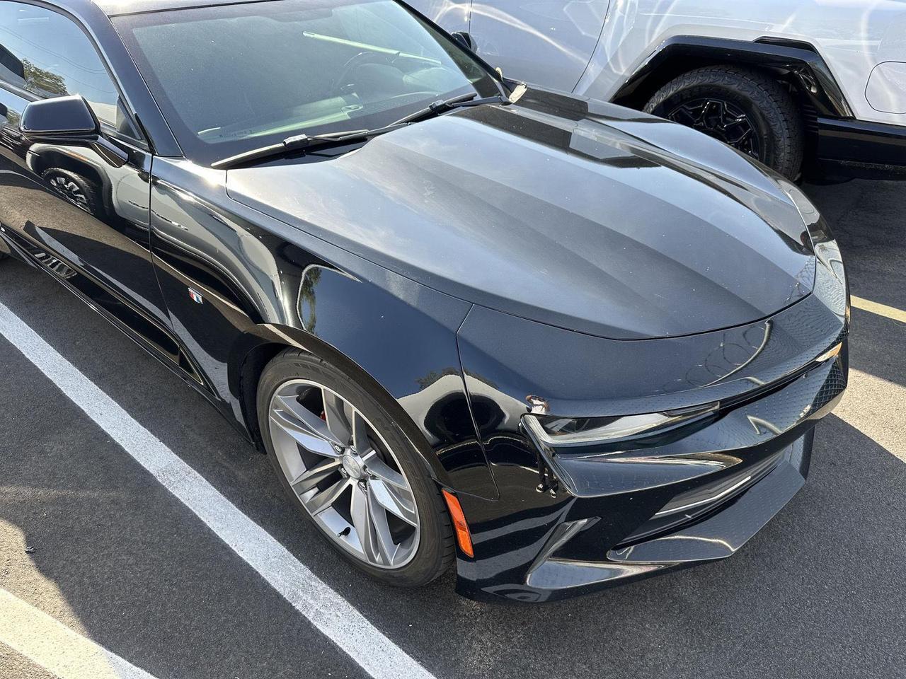 2017 Chevrolet Camaro 1LT Tucson AZ