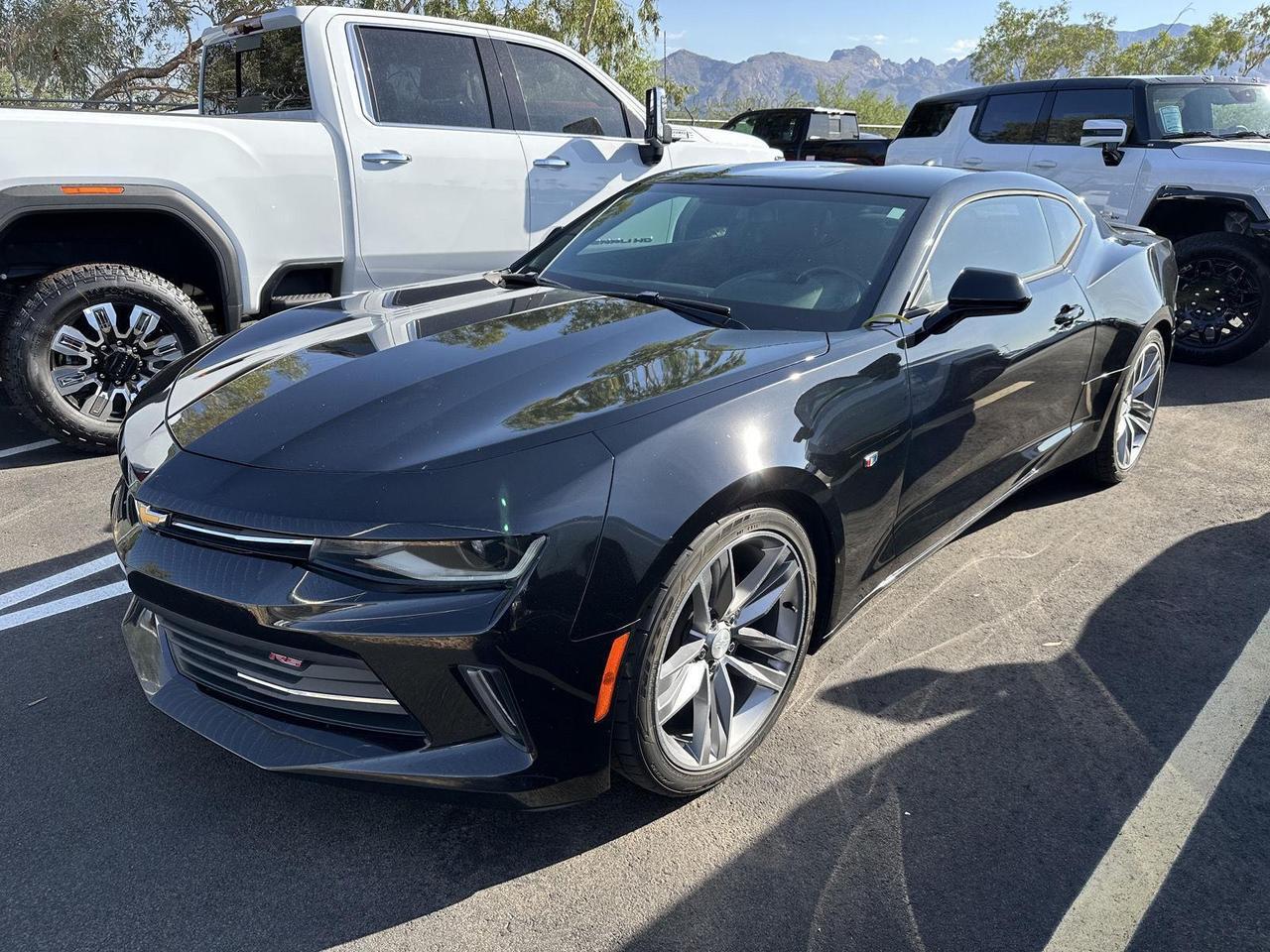 2017 Chevrolet Camaro 1LT Tucson AZ