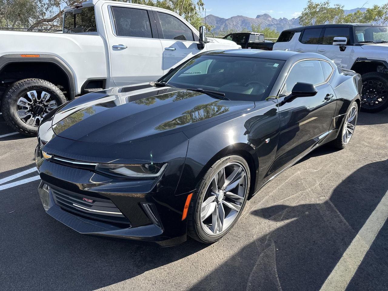 2017 Chevrolet Camaro 1LT Tucson AZ