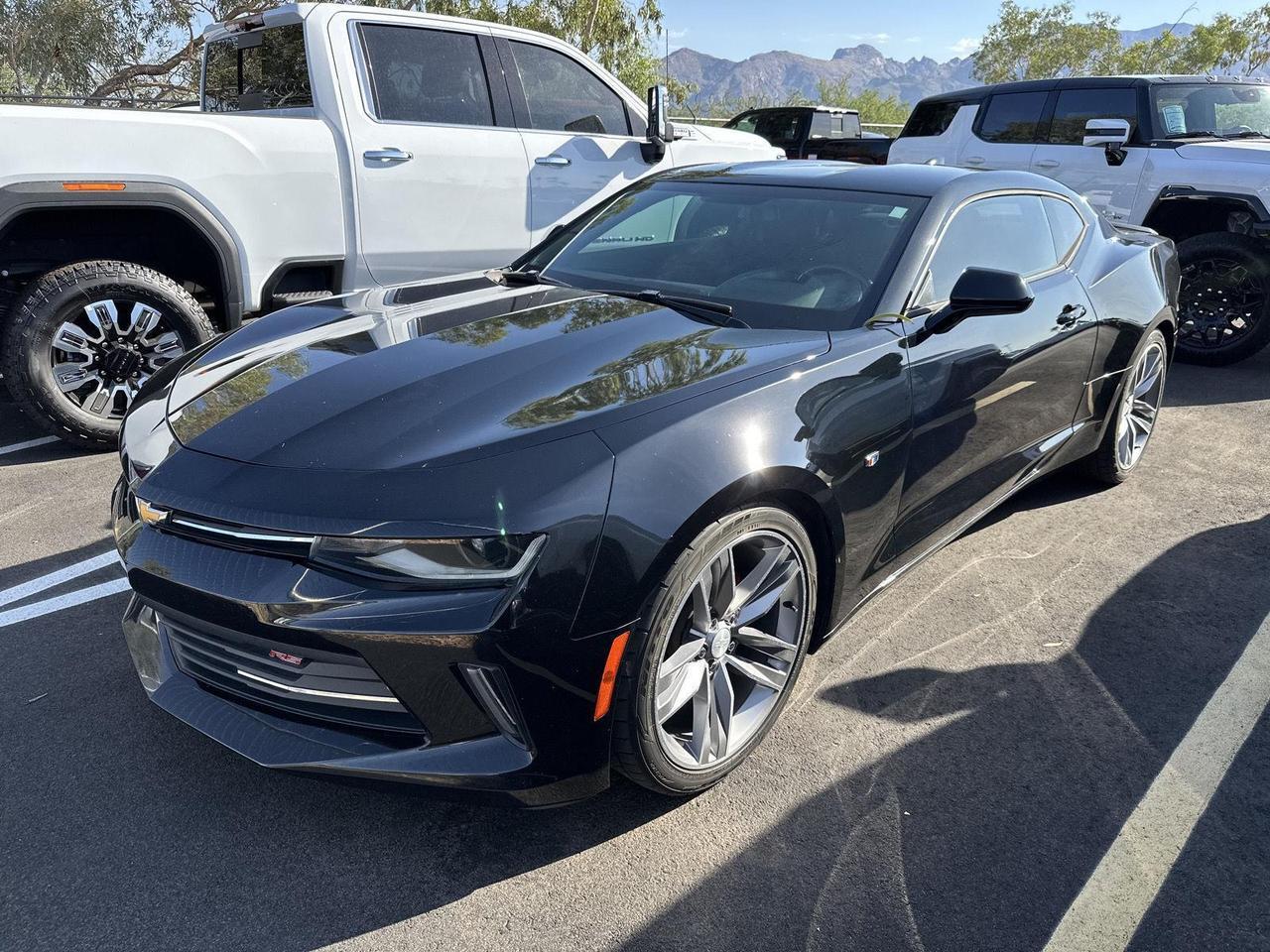 2017 Chevrolet Camaro 1LT Tucson AZ