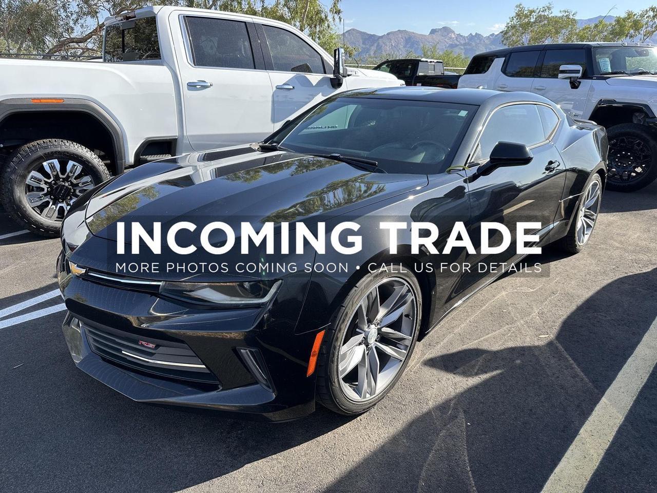 2017 Chevrolet Camaro 1LT Tucson AZ