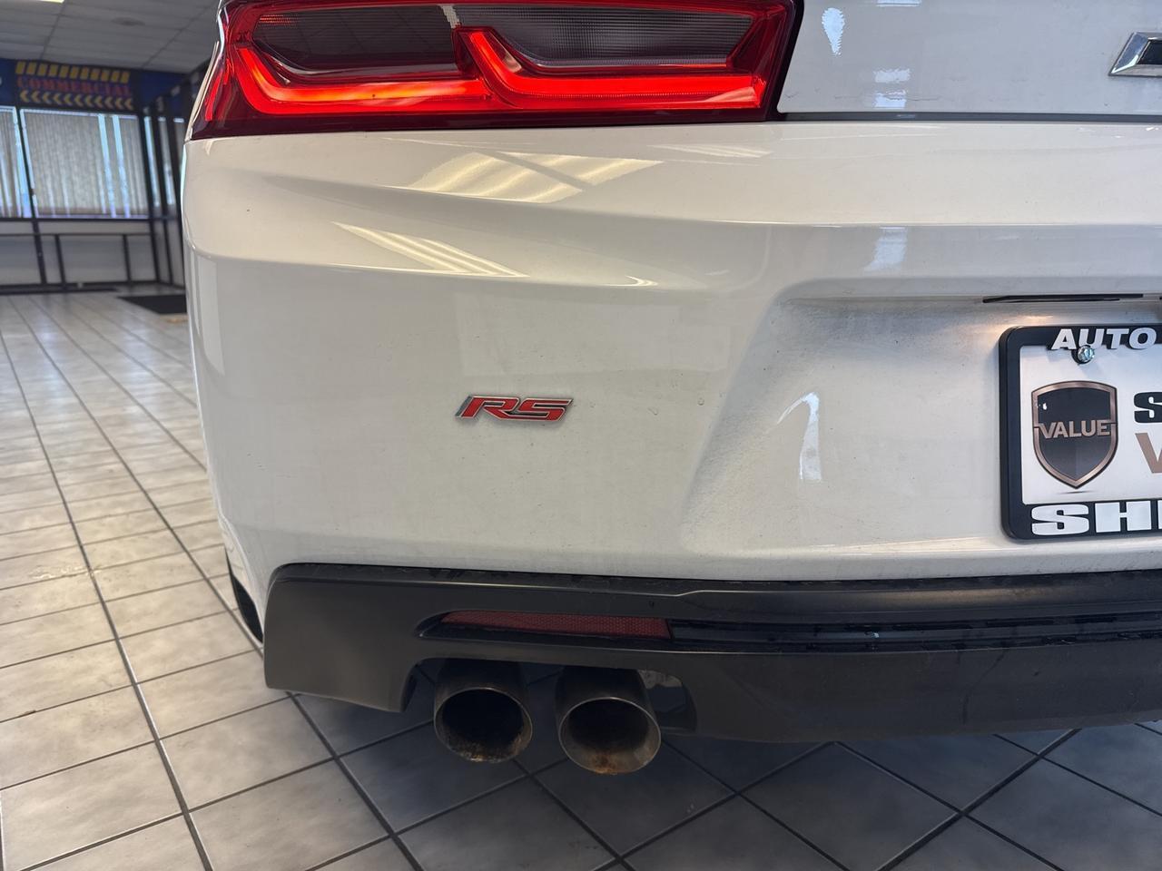 2017 Chevrolet Camaro 1LT Richmond VA