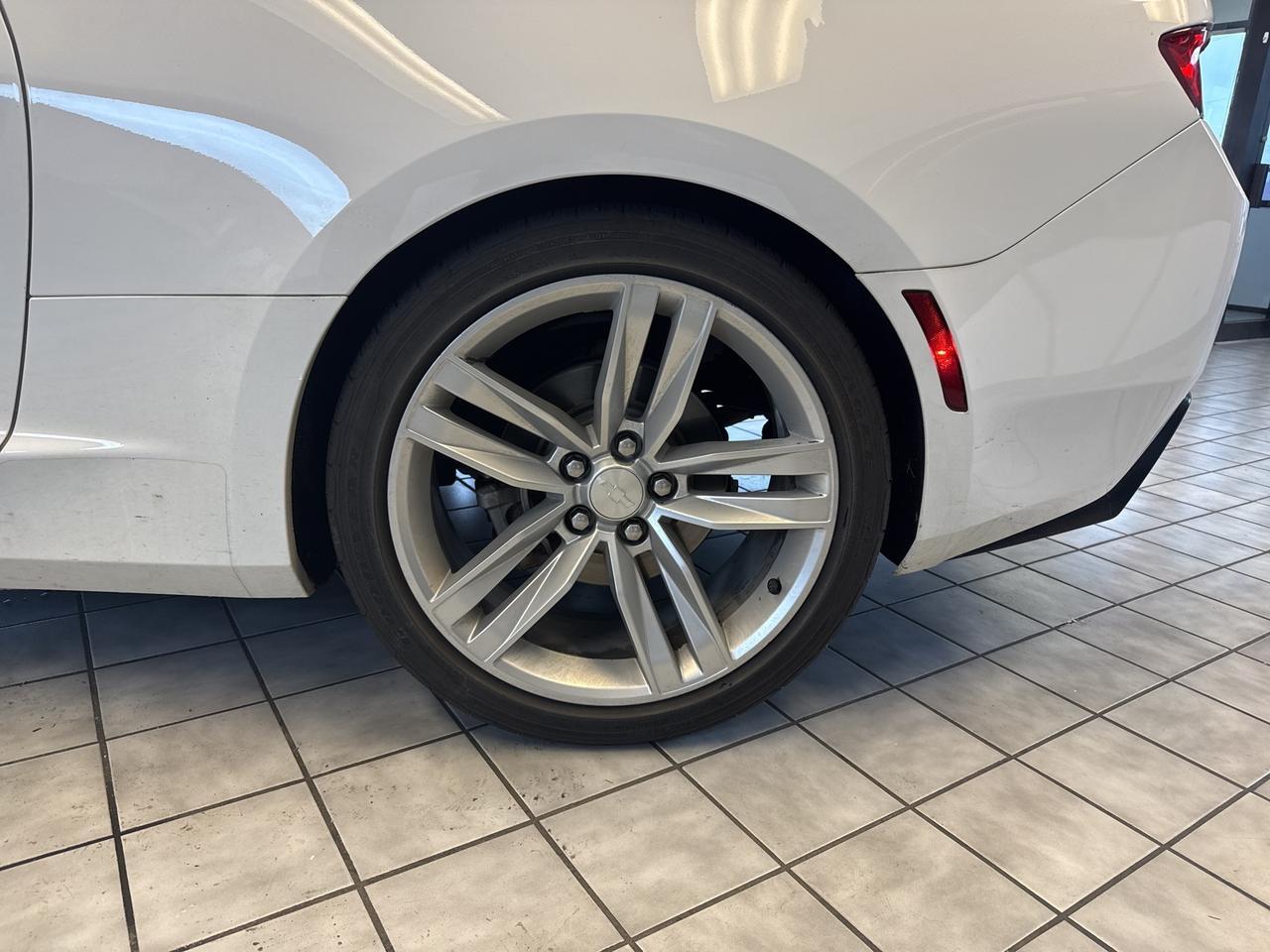 2017 Chevrolet Camaro 1LT Richmond VA