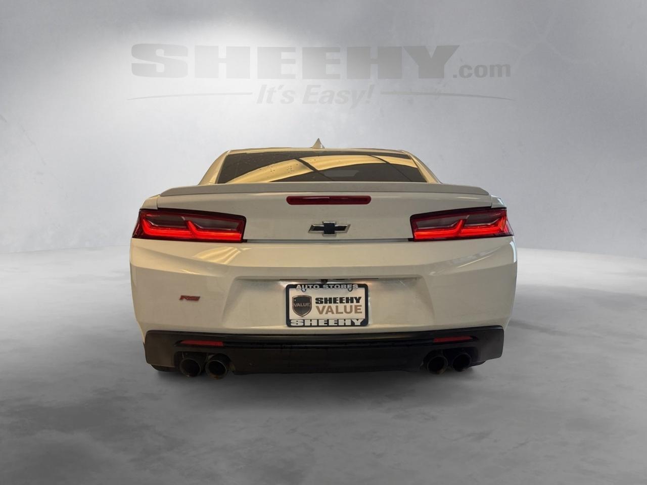 2017 Chevrolet Camaro 1LT Richmond VA