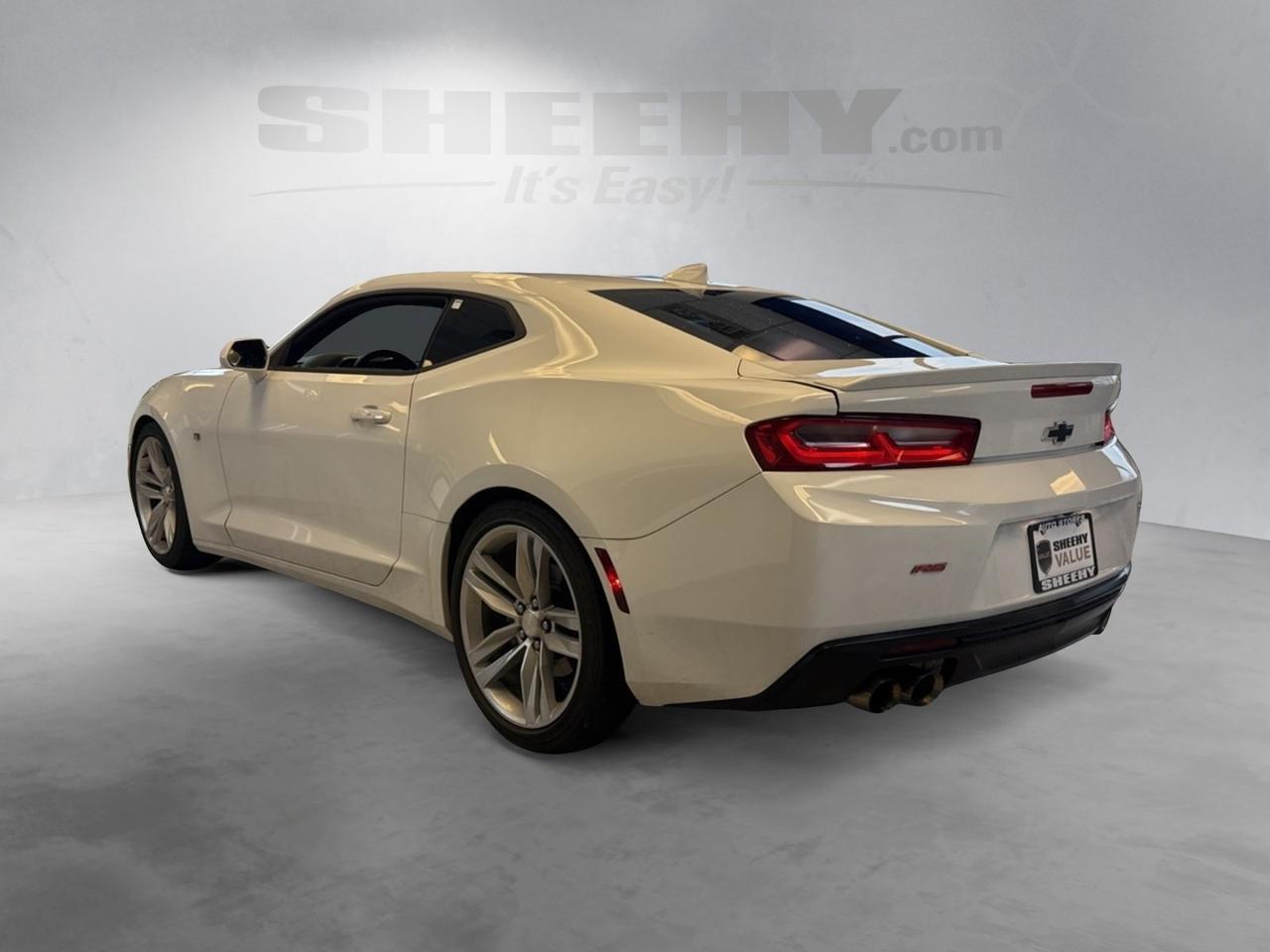 2017 Chevrolet Camaro 1LT Richmond VA