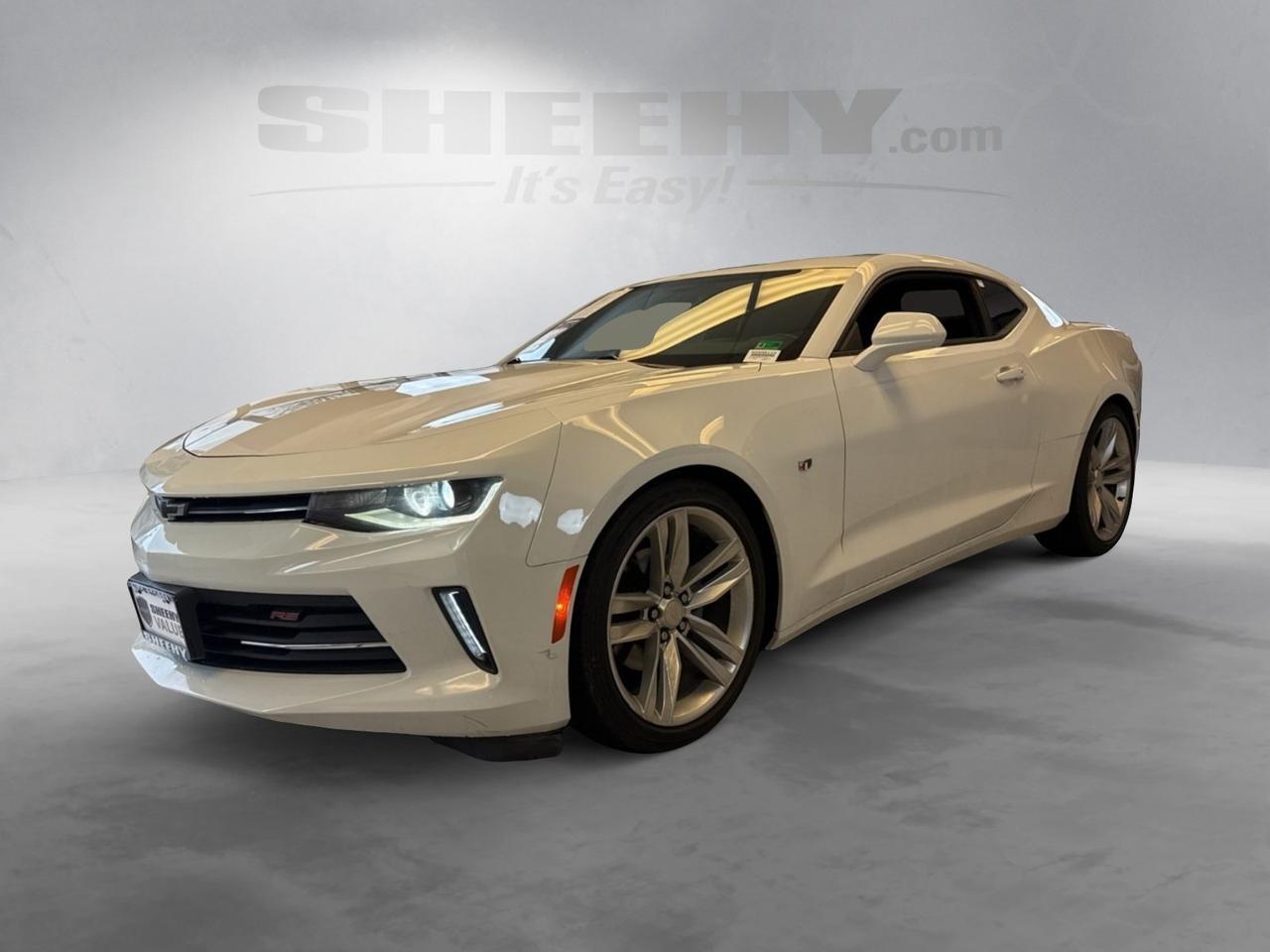 2017 Chevrolet Camaro 1LT Richmond VA