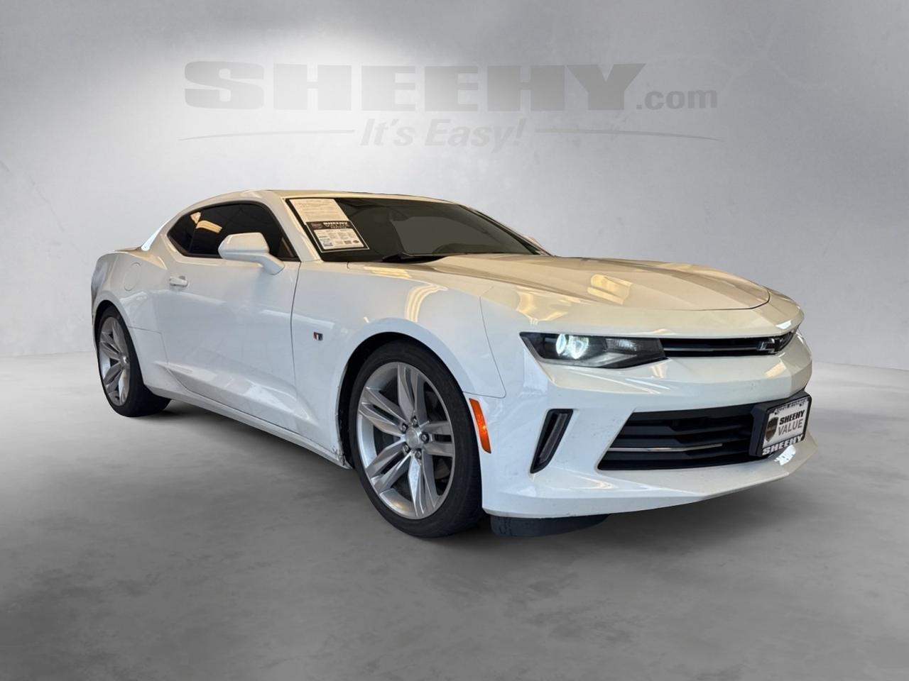 2017 Chevrolet Camaro 1LT Richmond VA