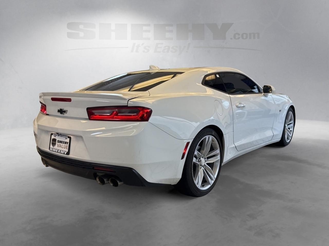 2017 Chevrolet Camaro 1LT Richmond VA