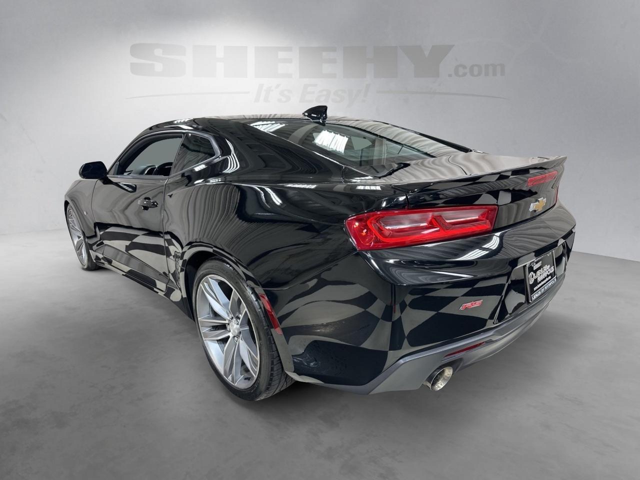 2017 Chevrolet Camaro 1LT Annapolis MD