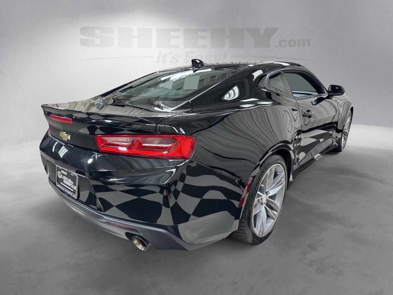 2017 Chevrolet Camaro 1LT Annapolis MD