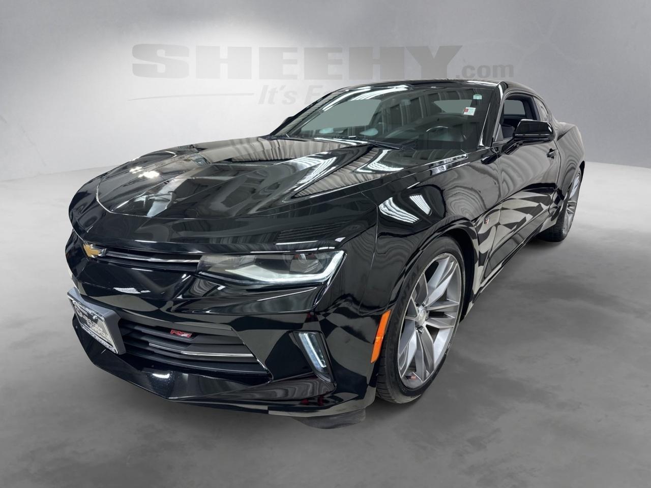 2017 Chevrolet Camaro 1LT Annapolis MD