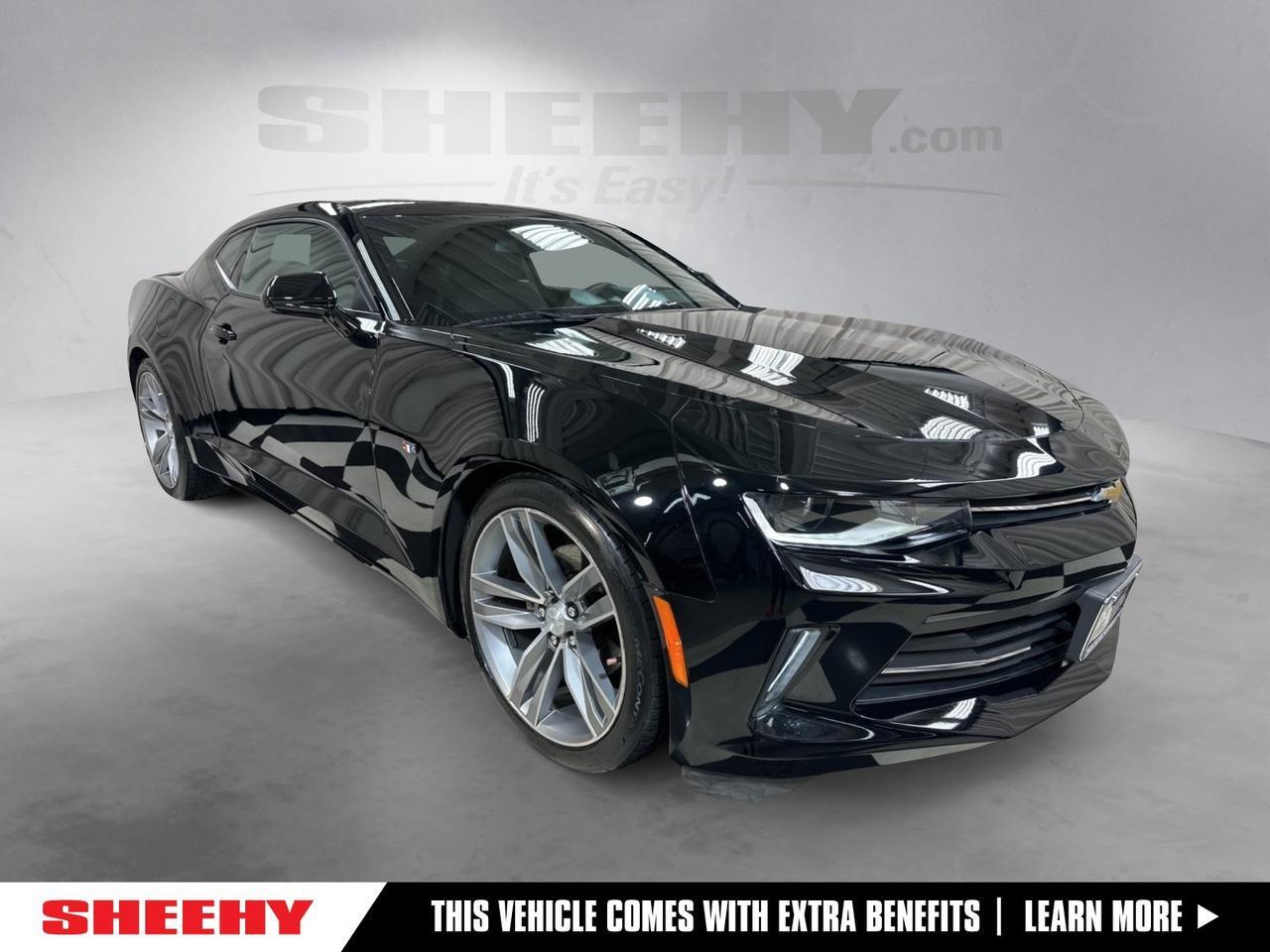 2017 Chevrolet Camaro 1LT Annapolis MD