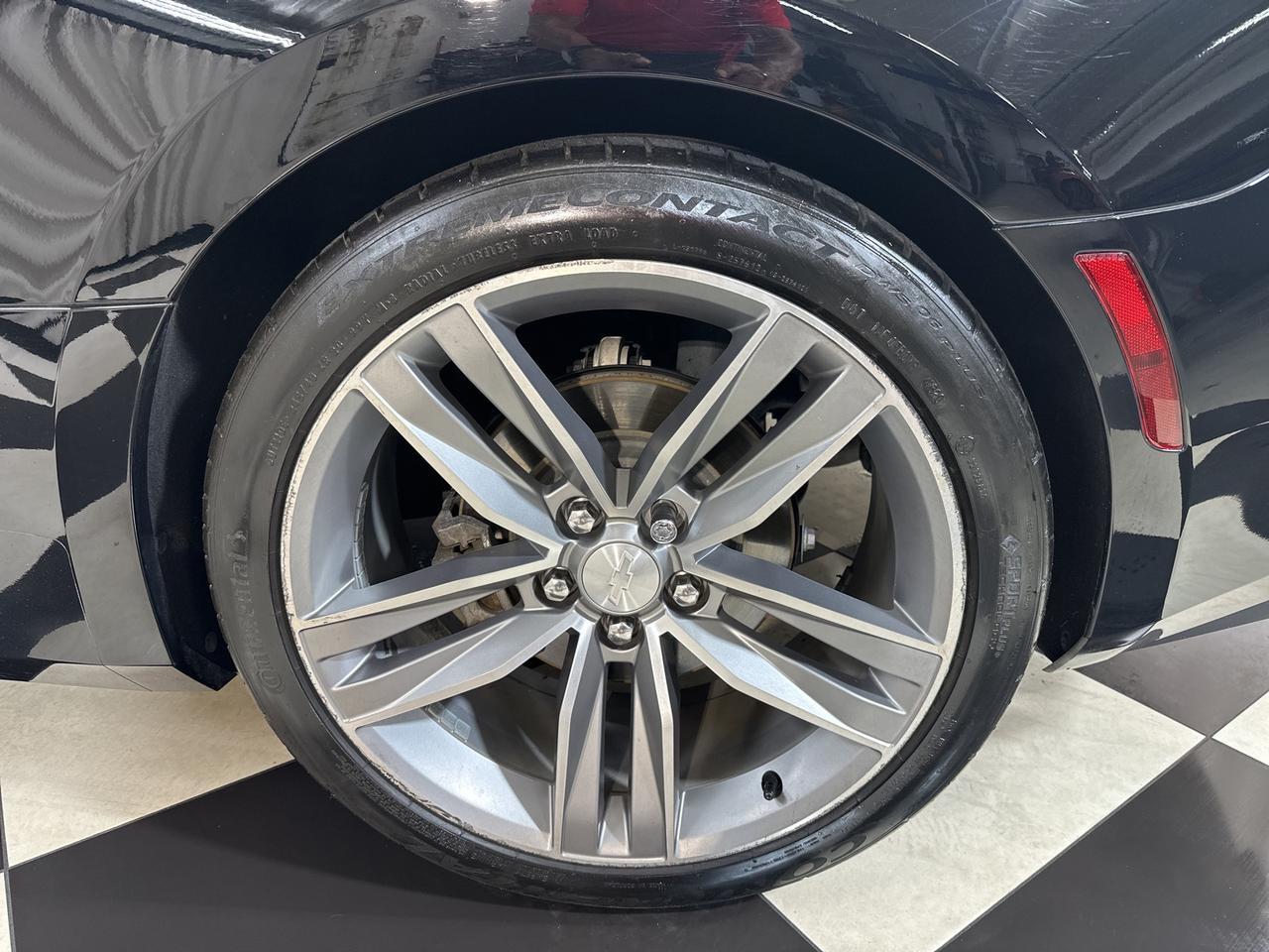 2017 Chevrolet Camaro 1LT Annapolis MD