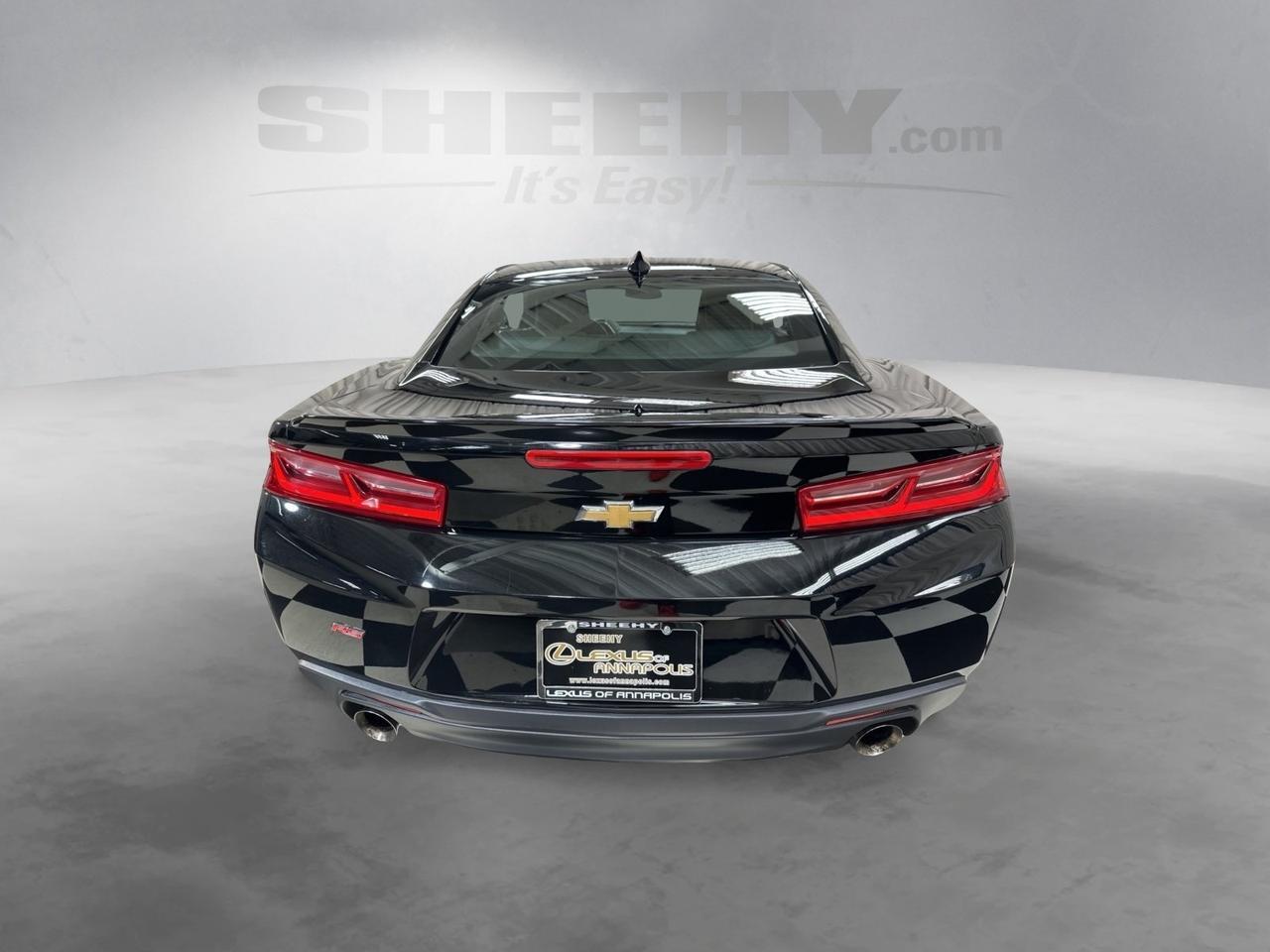2017 Chevrolet Camaro 1LT Annapolis MD