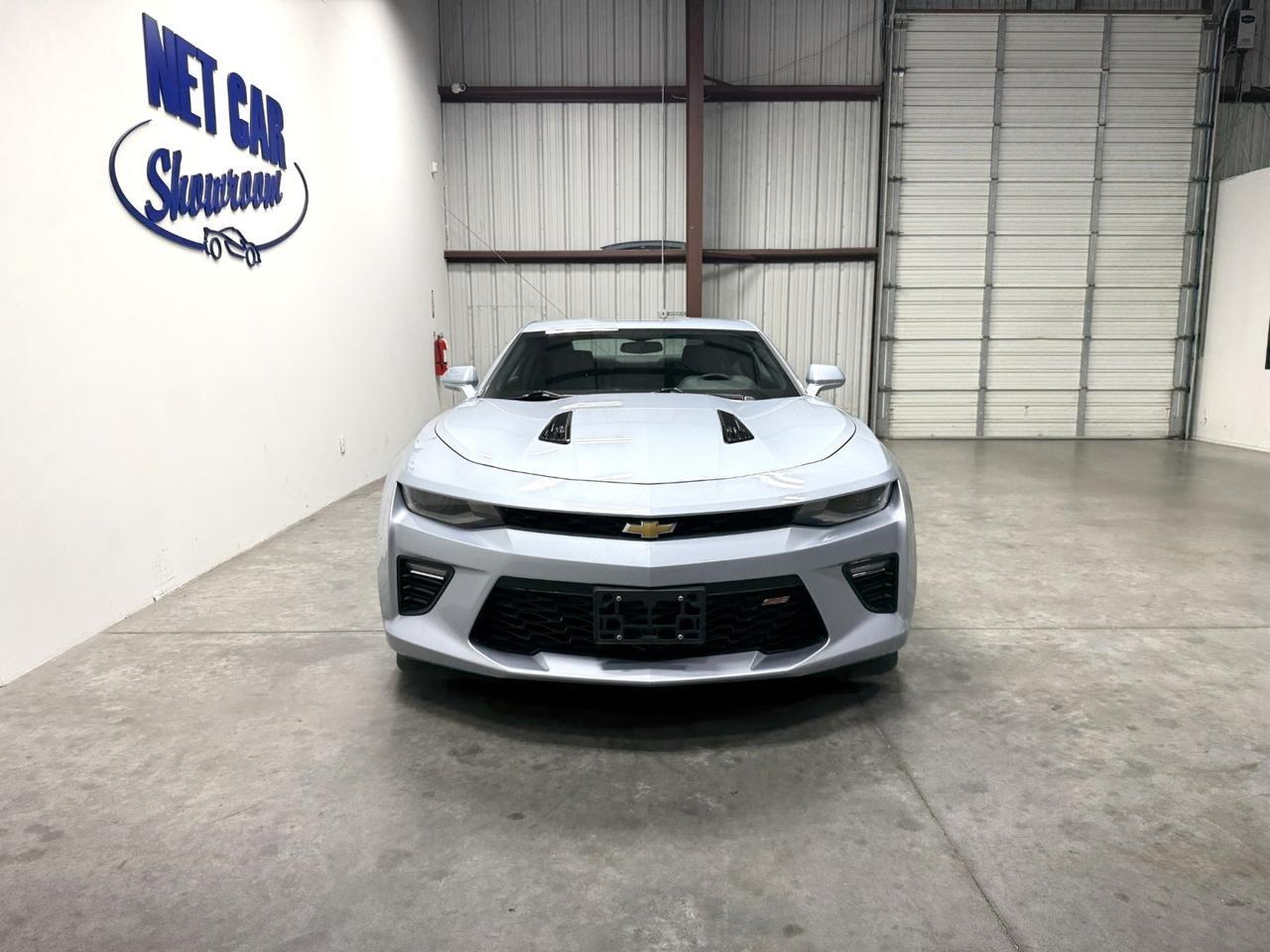 2017 Chevrolet Camaro 1SS