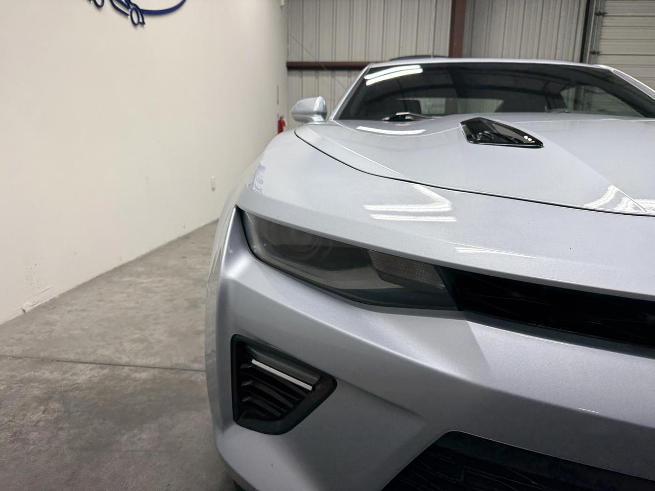 2017 Chevrolet Camaro 1SS