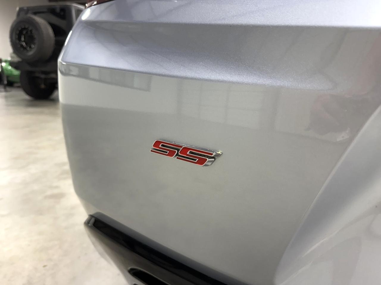 2017 Chevrolet Camaro 1SS Houston TX