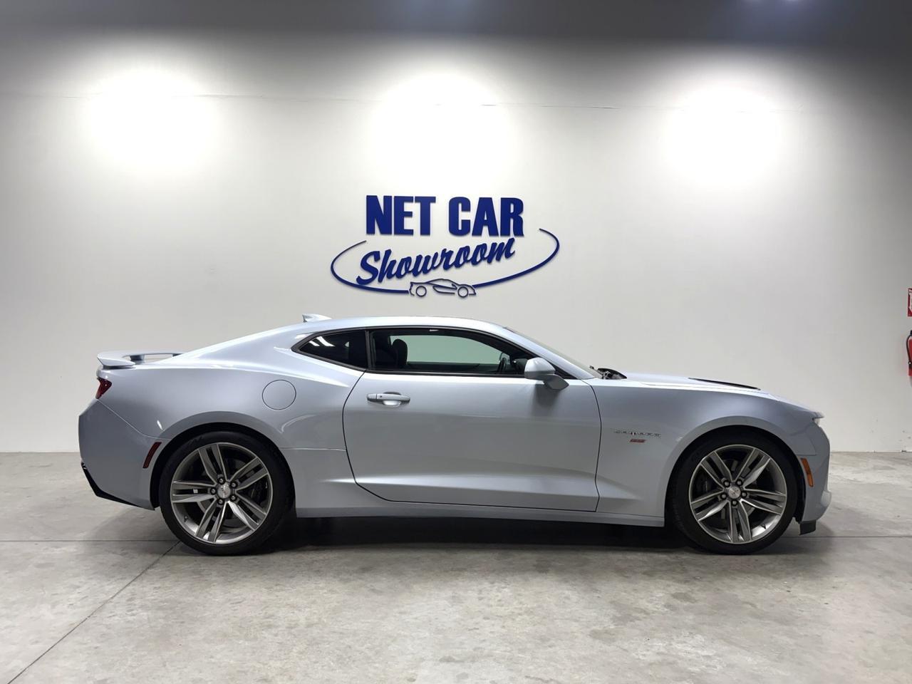 2017 Chevrolet Camaro 1SS