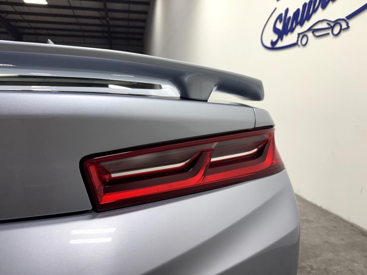 2017 Chevrolet Camaro 1SS Houston TX
