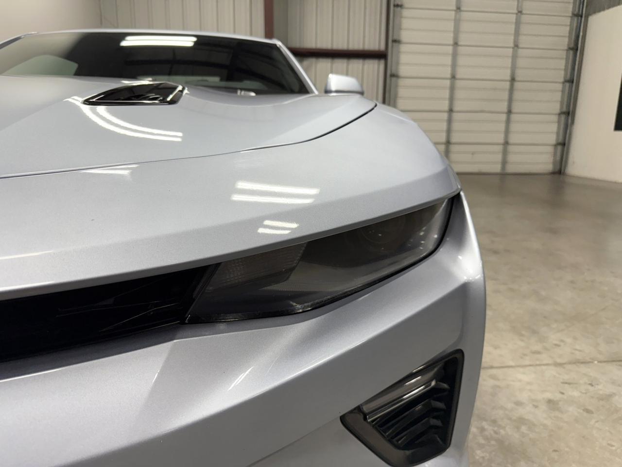 2017 Chevrolet Camaro 1SS Houston TX