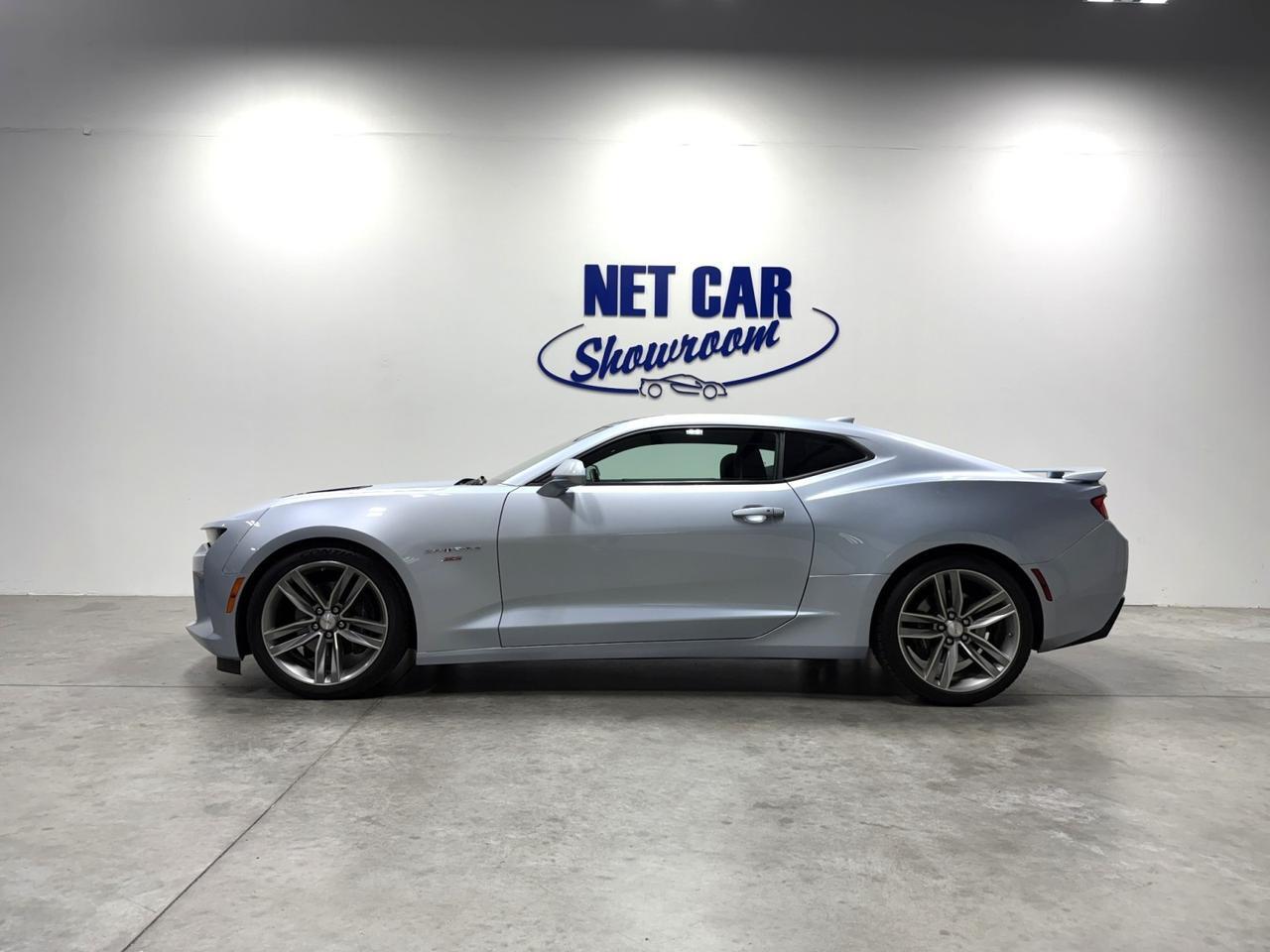 2017 Chevrolet Camaro 1SS Houston TX
