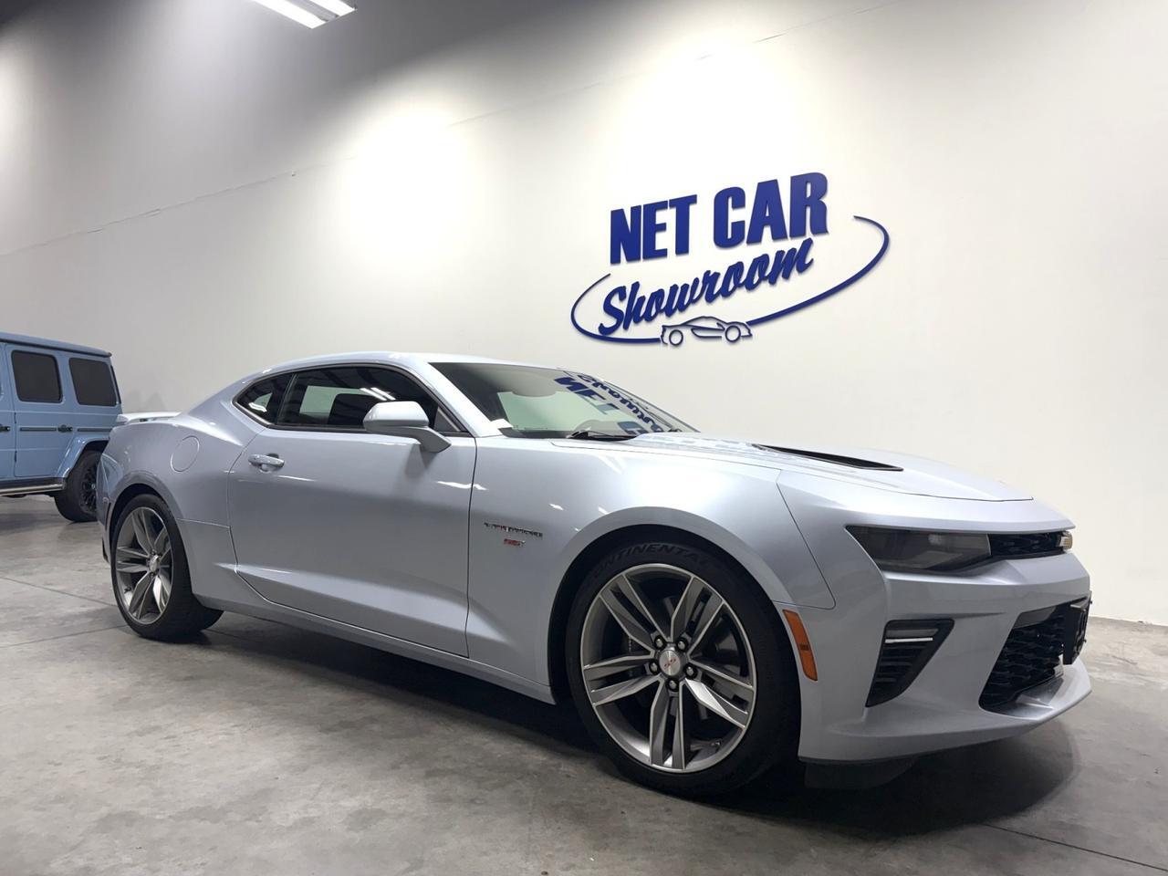 2017 Chevrolet Camaro 1SS