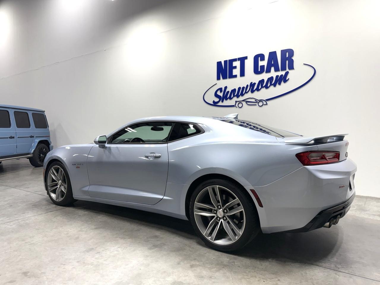 2017 Chevrolet Camaro 1SS Houston TX